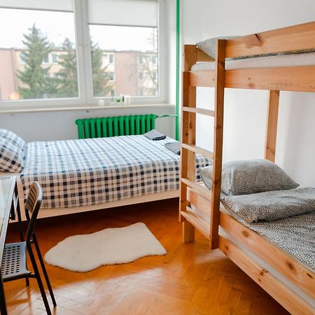 Wow Rooms Варшава Екстериор снимка