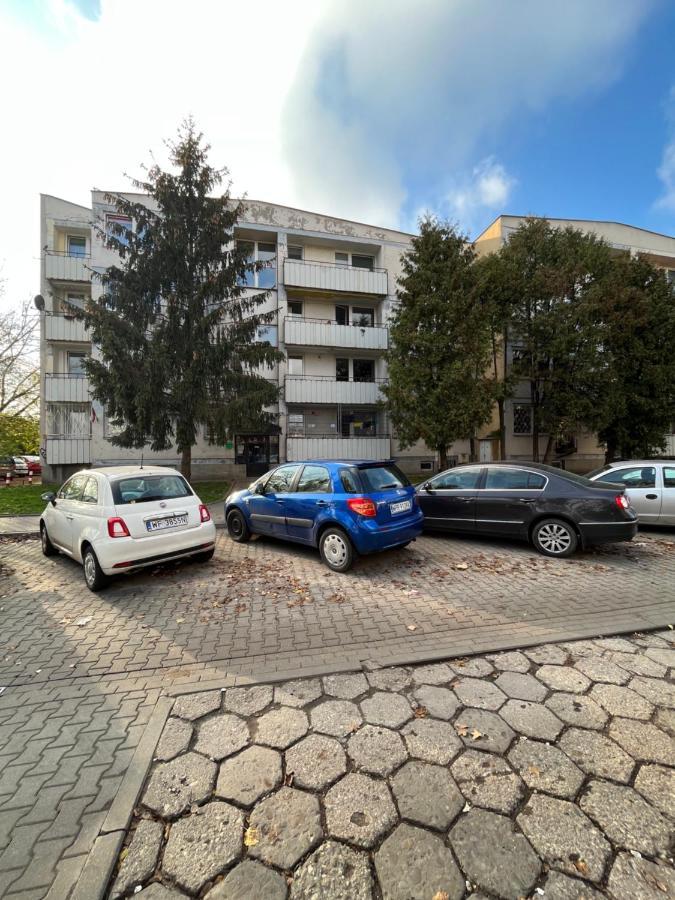 Wow Rooms Варшава Екстериор снимка