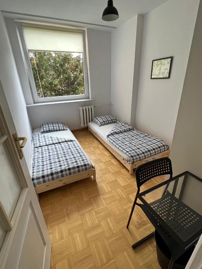 Wow Rooms Варшава Стая снимка