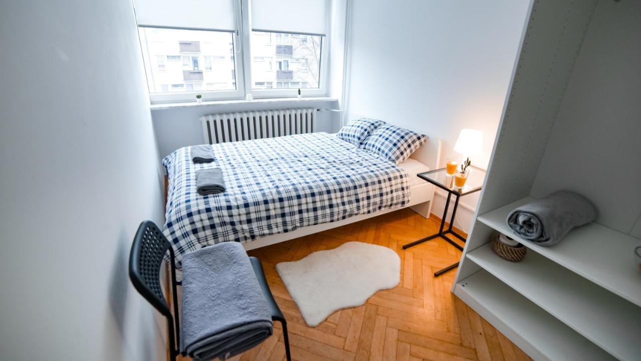 Wow Rooms Варшава Екстериор снимка