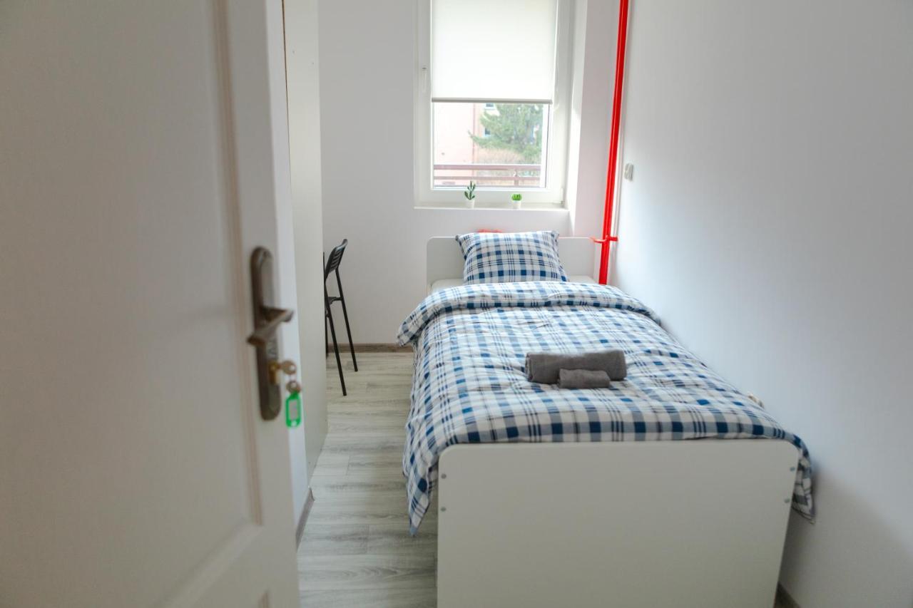 Wow Rooms Варшава Екстериор снимка