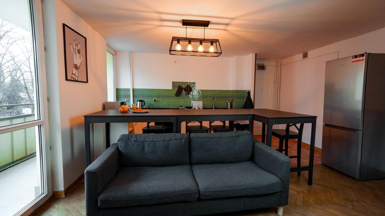 Wow Rooms Варшава Екстериор снимка