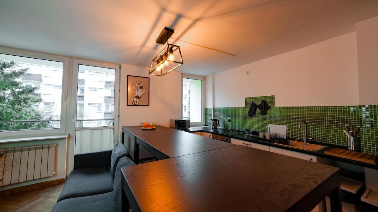 Wow Rooms Варшава Екстериор снимка