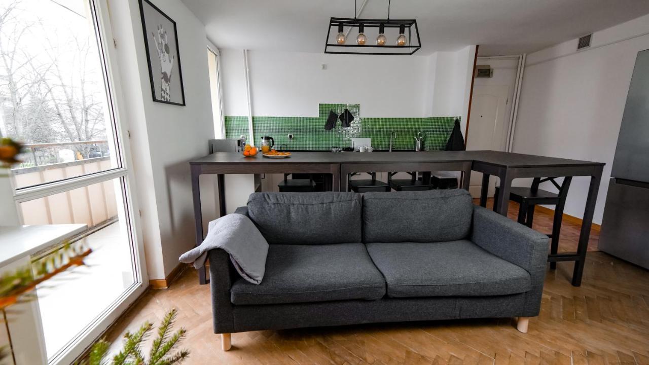 Wow Rooms Варшава Екстериор снимка