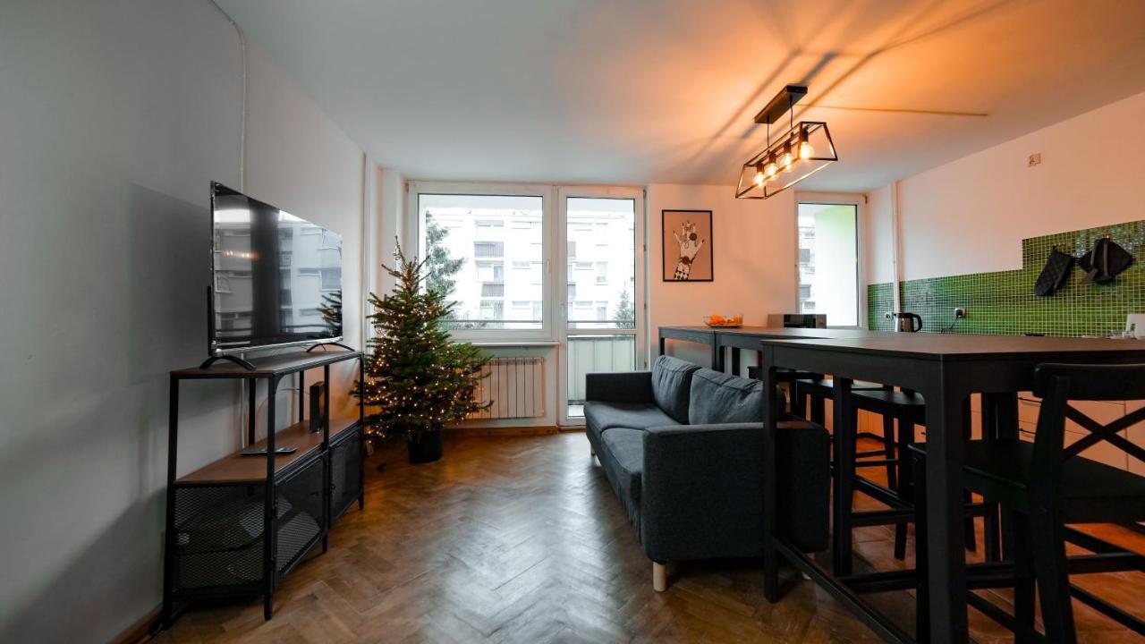 Wow Rooms Варшава Екстериор снимка
