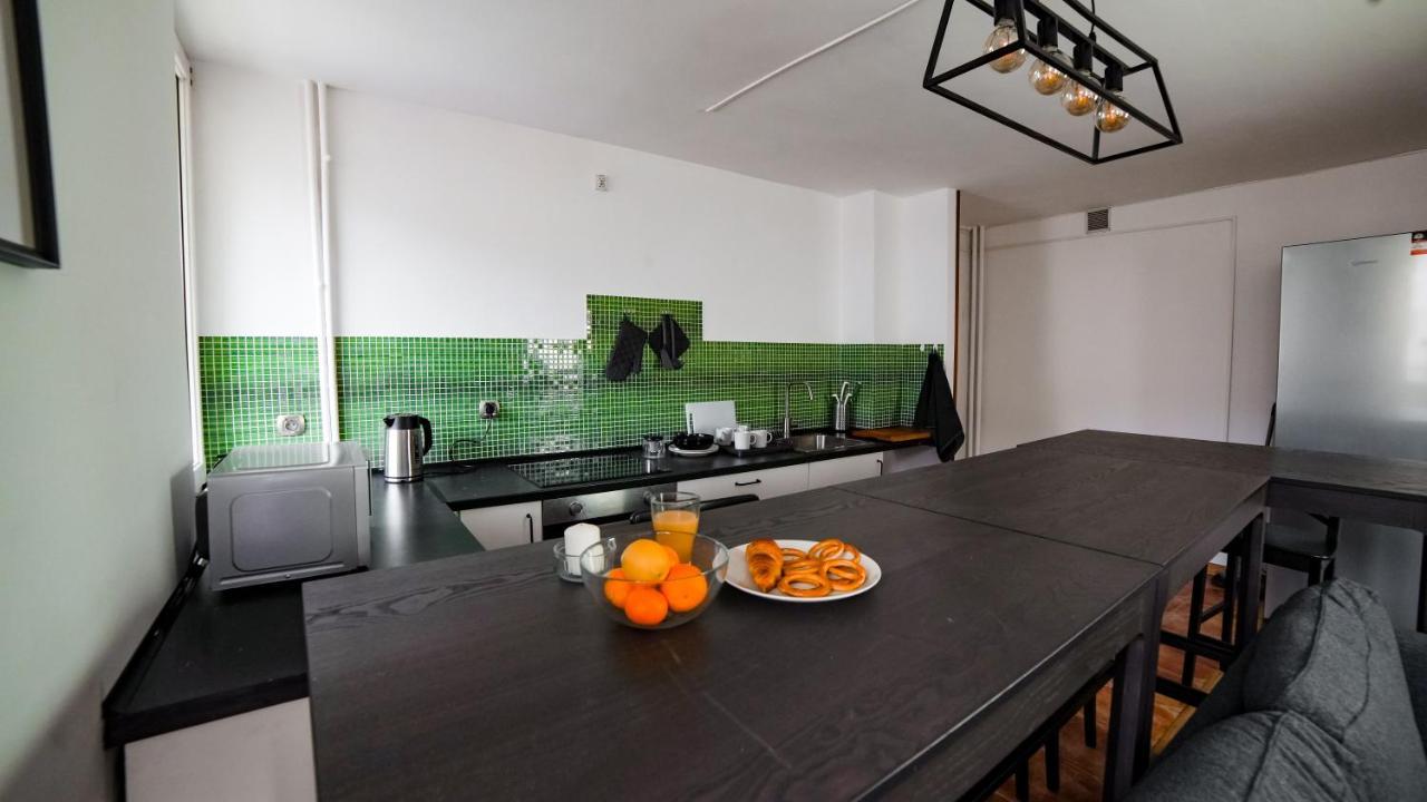 Wow Rooms Варшава Екстериор снимка