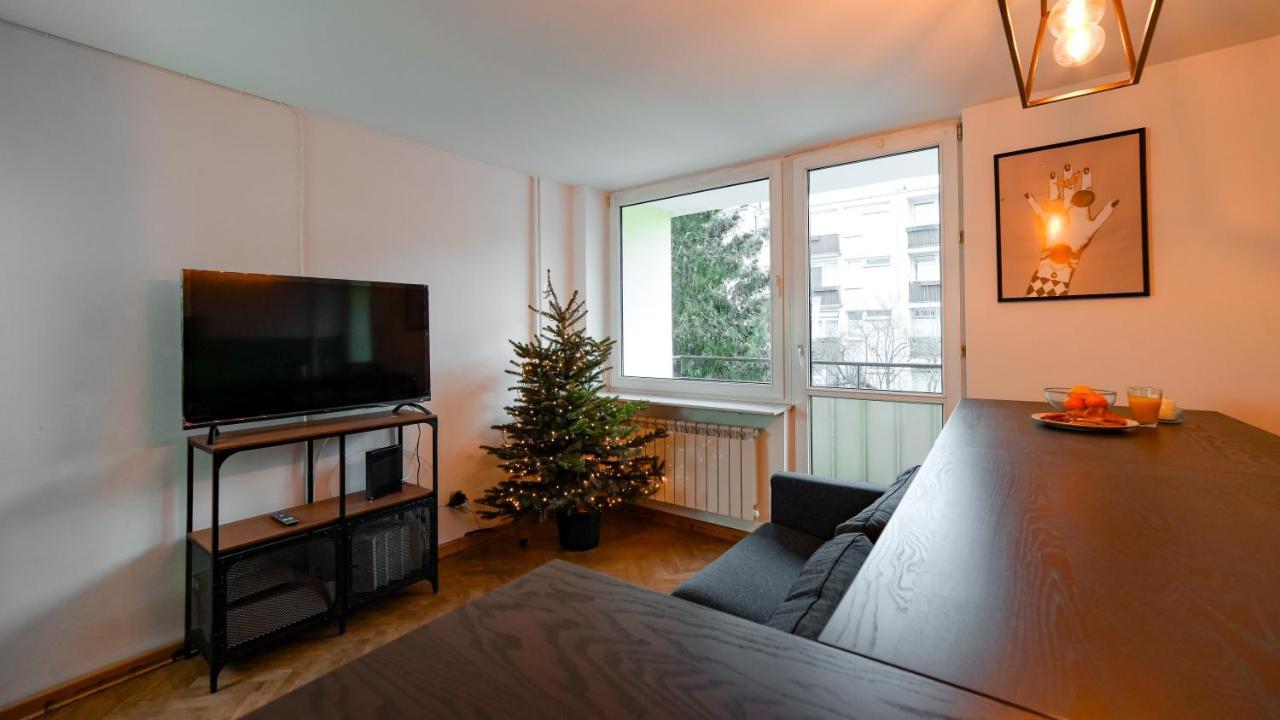 Wow Rooms Варшава Екстериор снимка