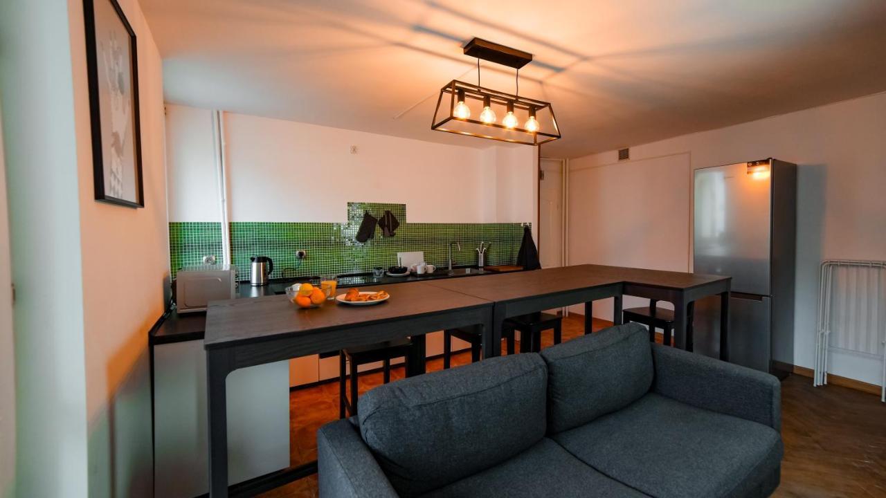 Wow Rooms Варшава Екстериор снимка