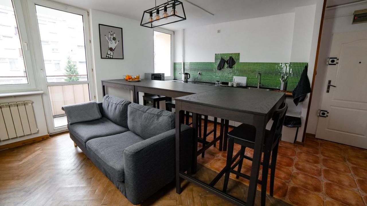 Wow Rooms Варшава Екстериор снимка