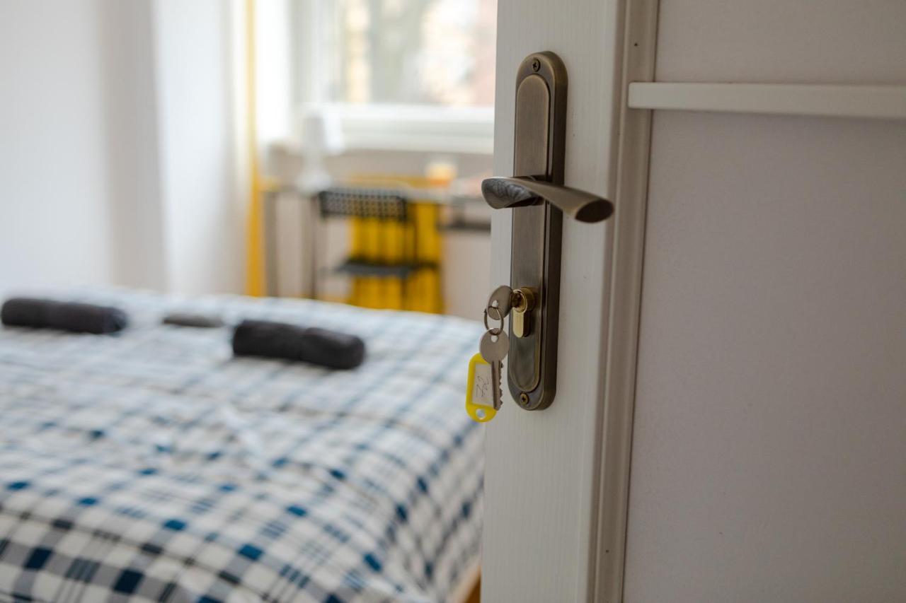 Wow Rooms Варшава Стая снимка