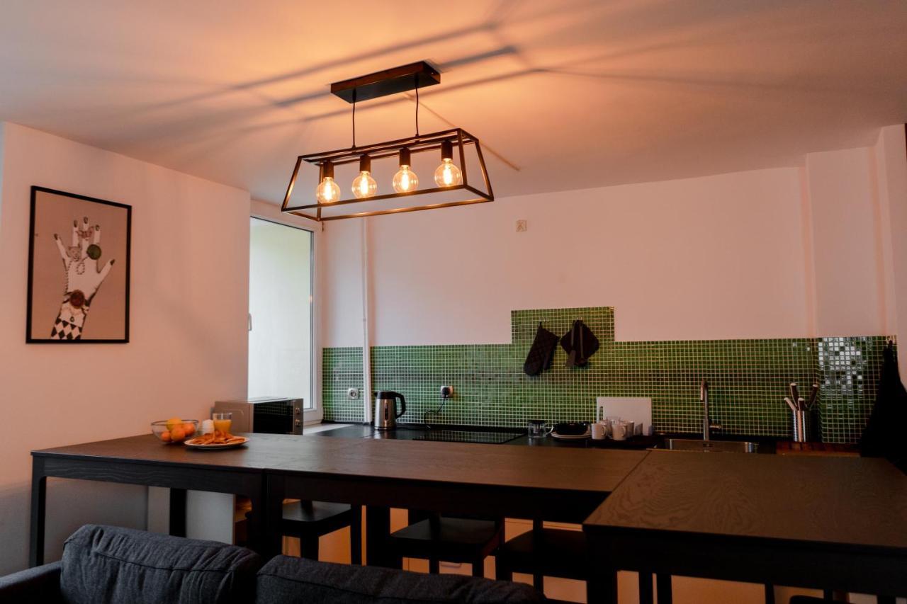 Wow Rooms Варшава Екстериор снимка