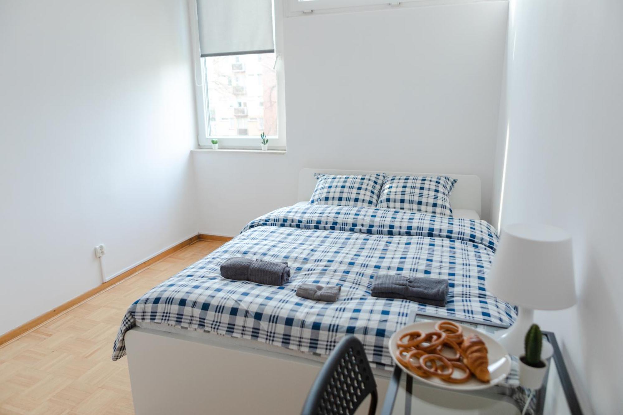 Wow Rooms Варшава Екстериор снимка