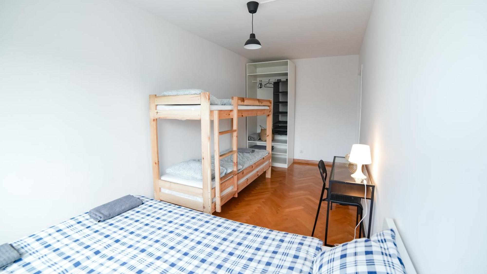 Wow Rooms Варшава Екстериор снимка