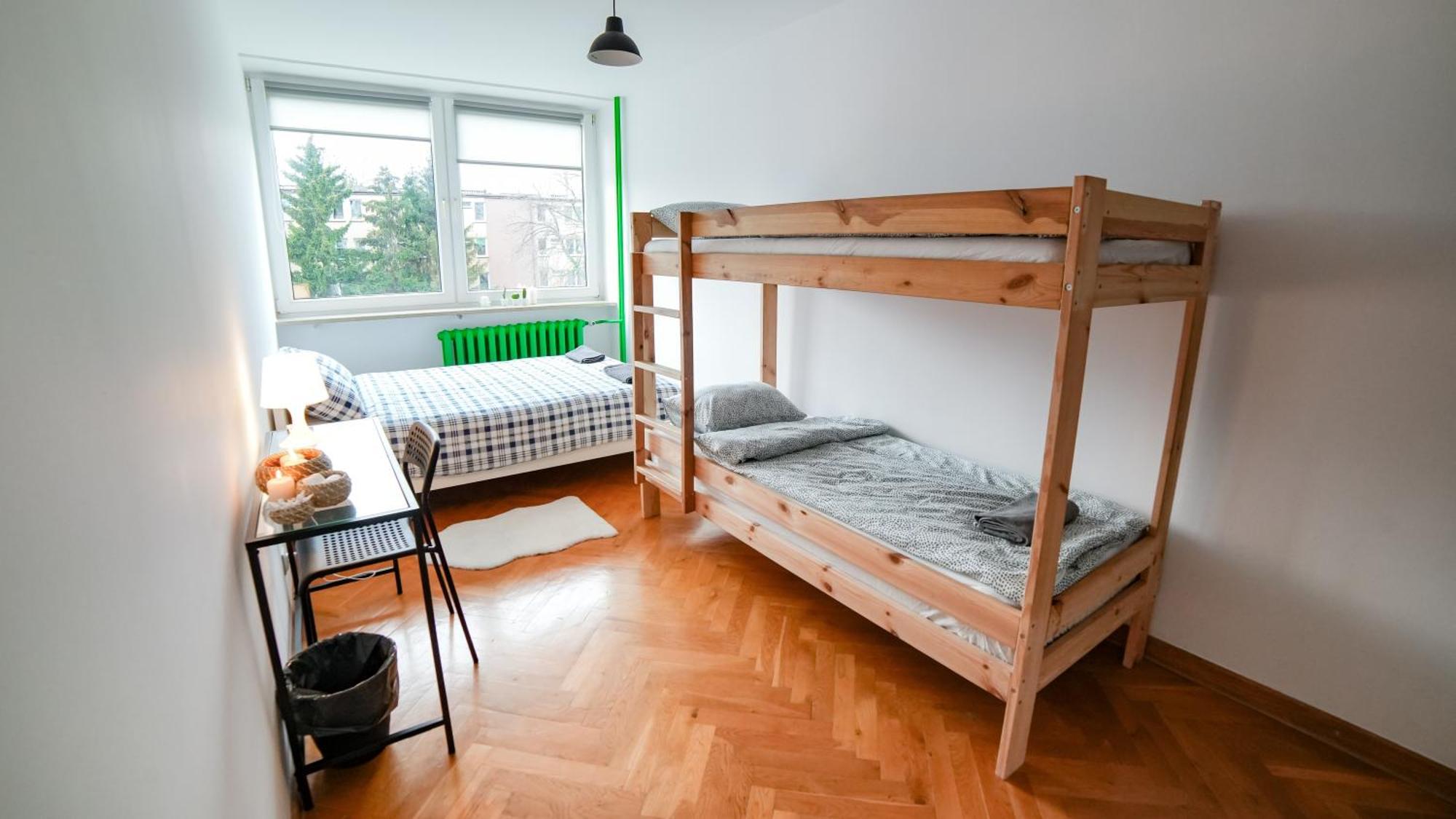 Wow Rooms Варшава Екстериор снимка