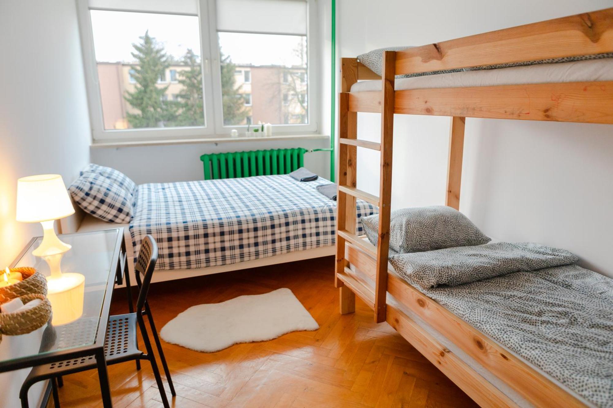 Wow Rooms Варшава Екстериор снимка